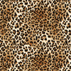 Leopard - Brown & Tawny Logo